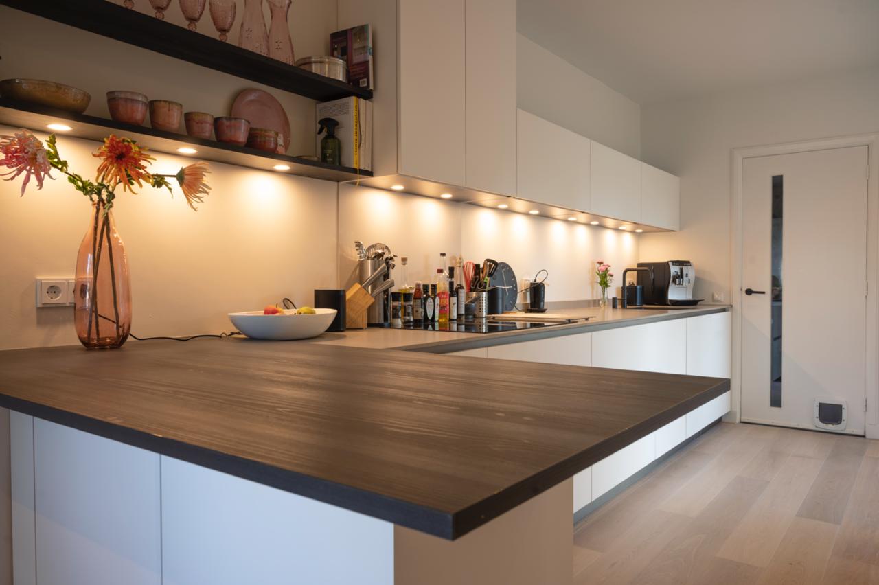 Voorbeeld Poortman Keukens