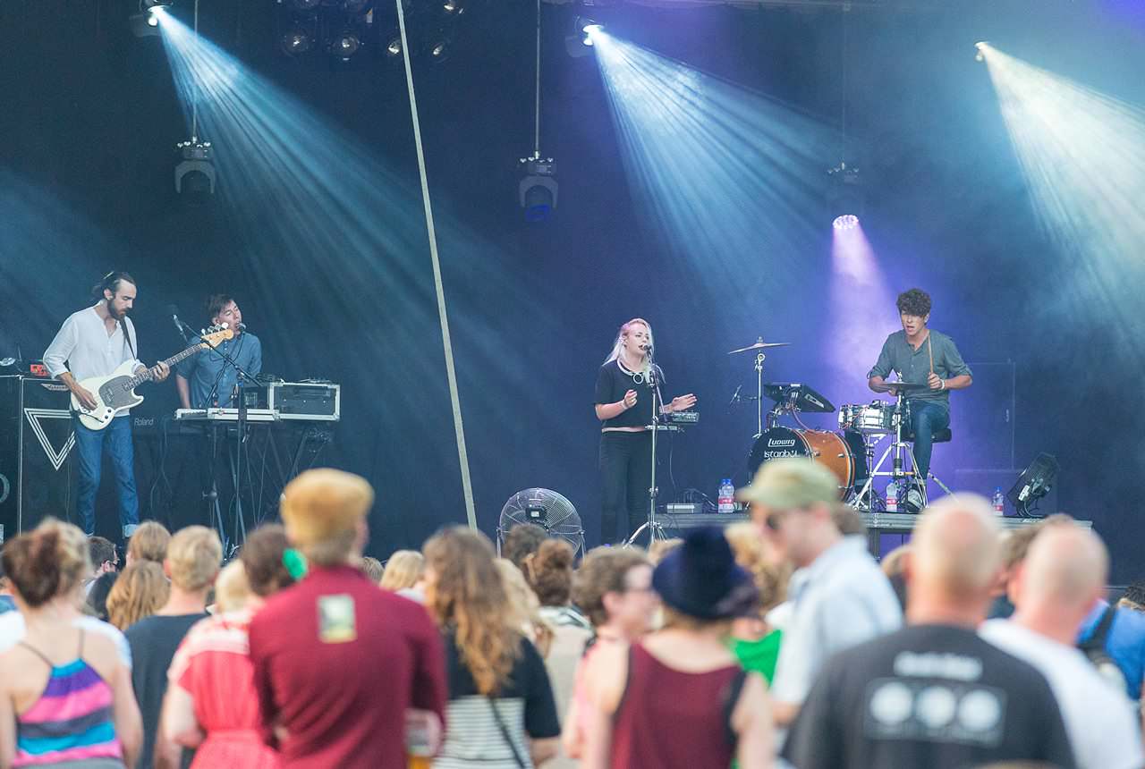 Een kijkje achter de schermen bij 2018