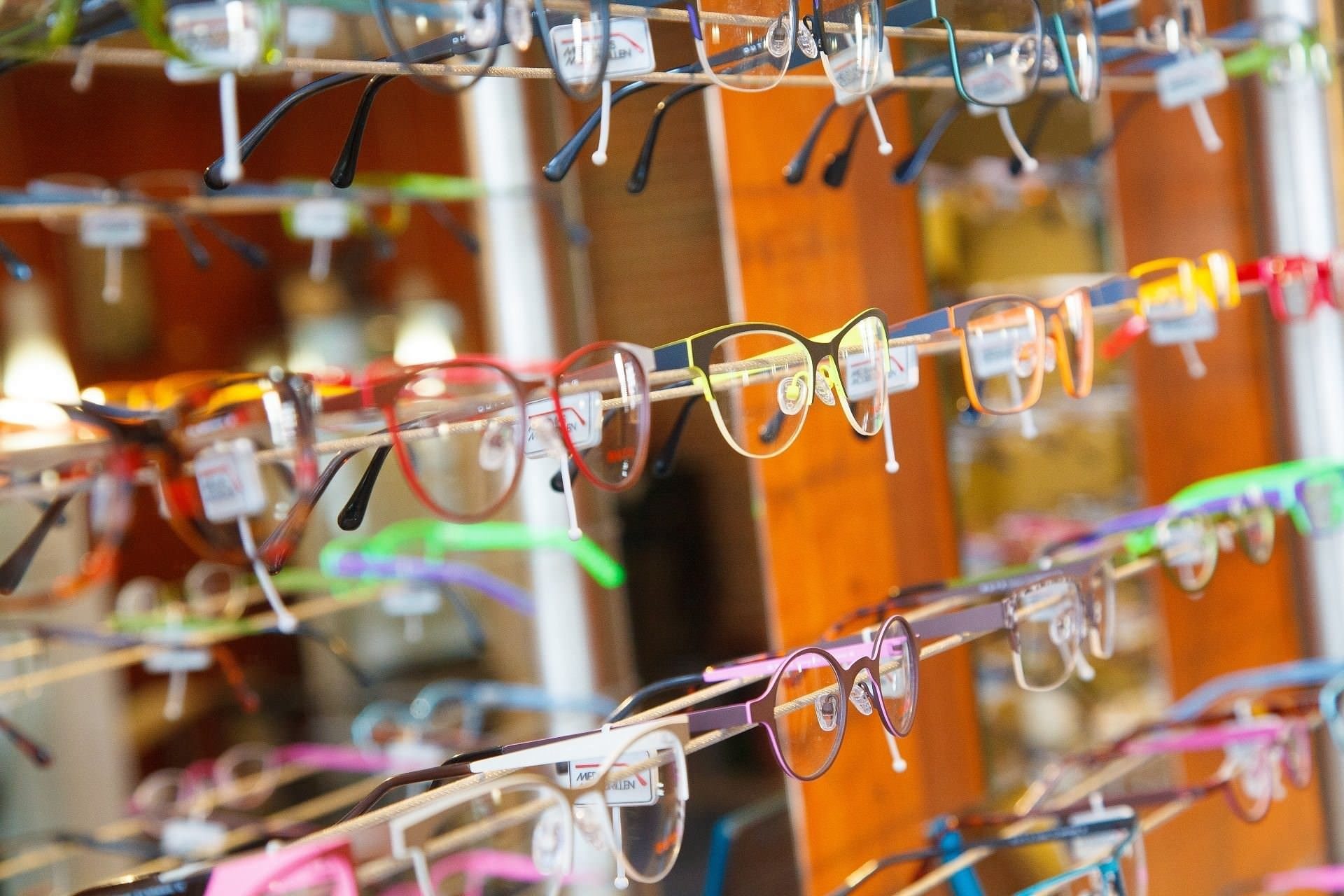 Zo vind je de ideale bril bij Miedema Oogmode…