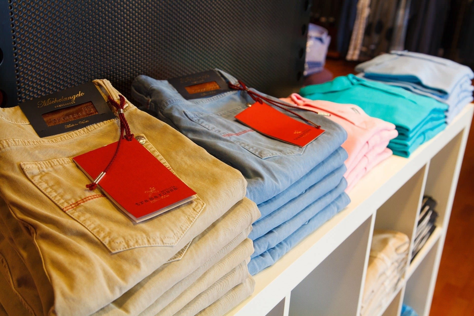 Catwalktrends in herenmode voorjaar/zomer 2016