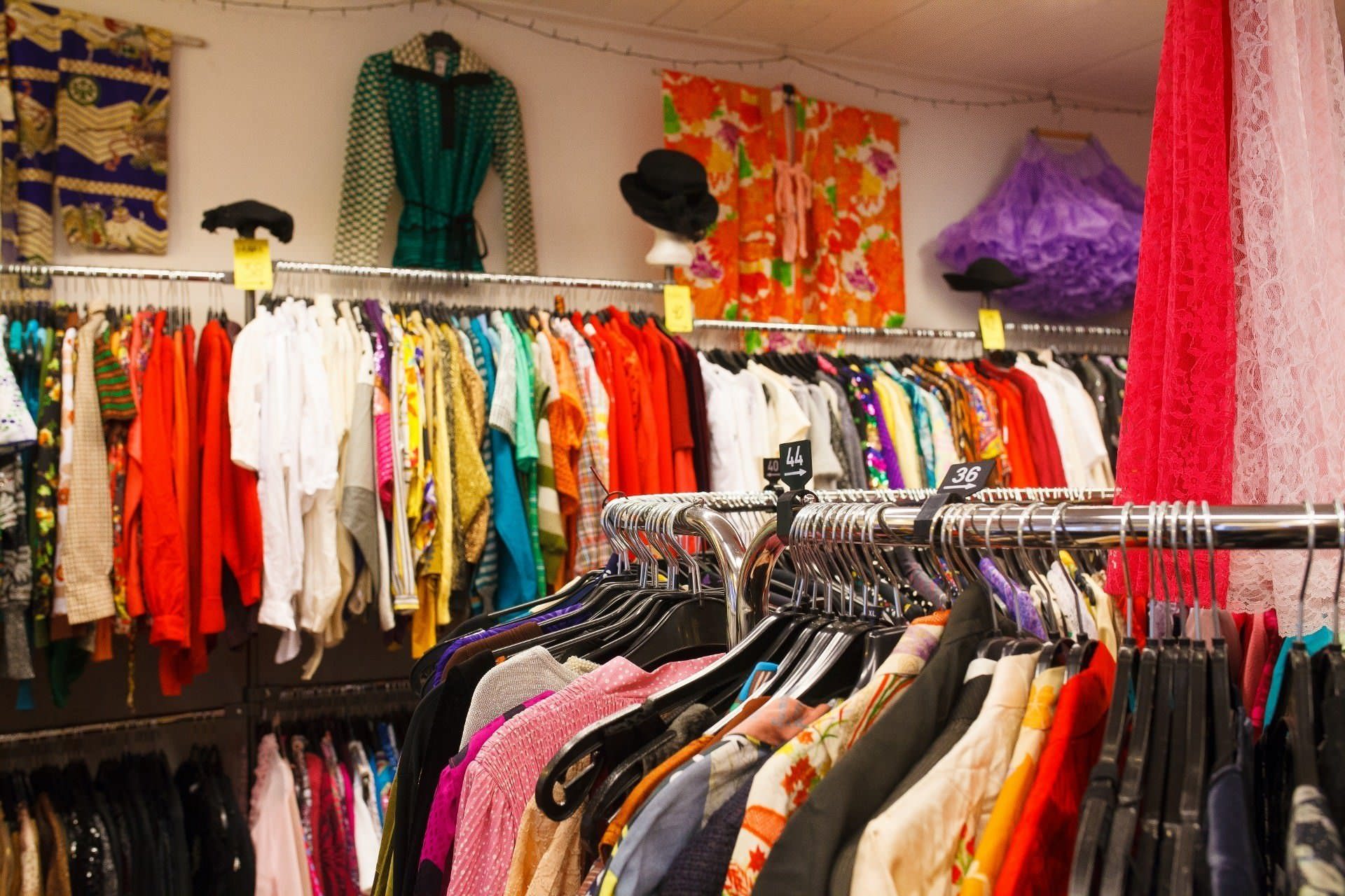 Wat is vintage kleding?