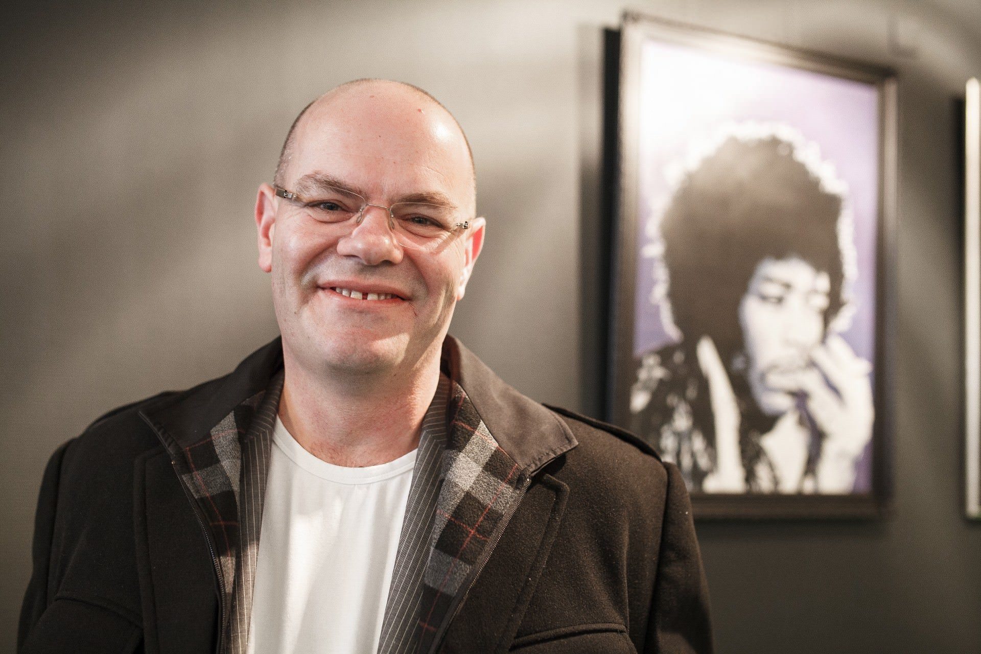 Andre Roorda - Interview