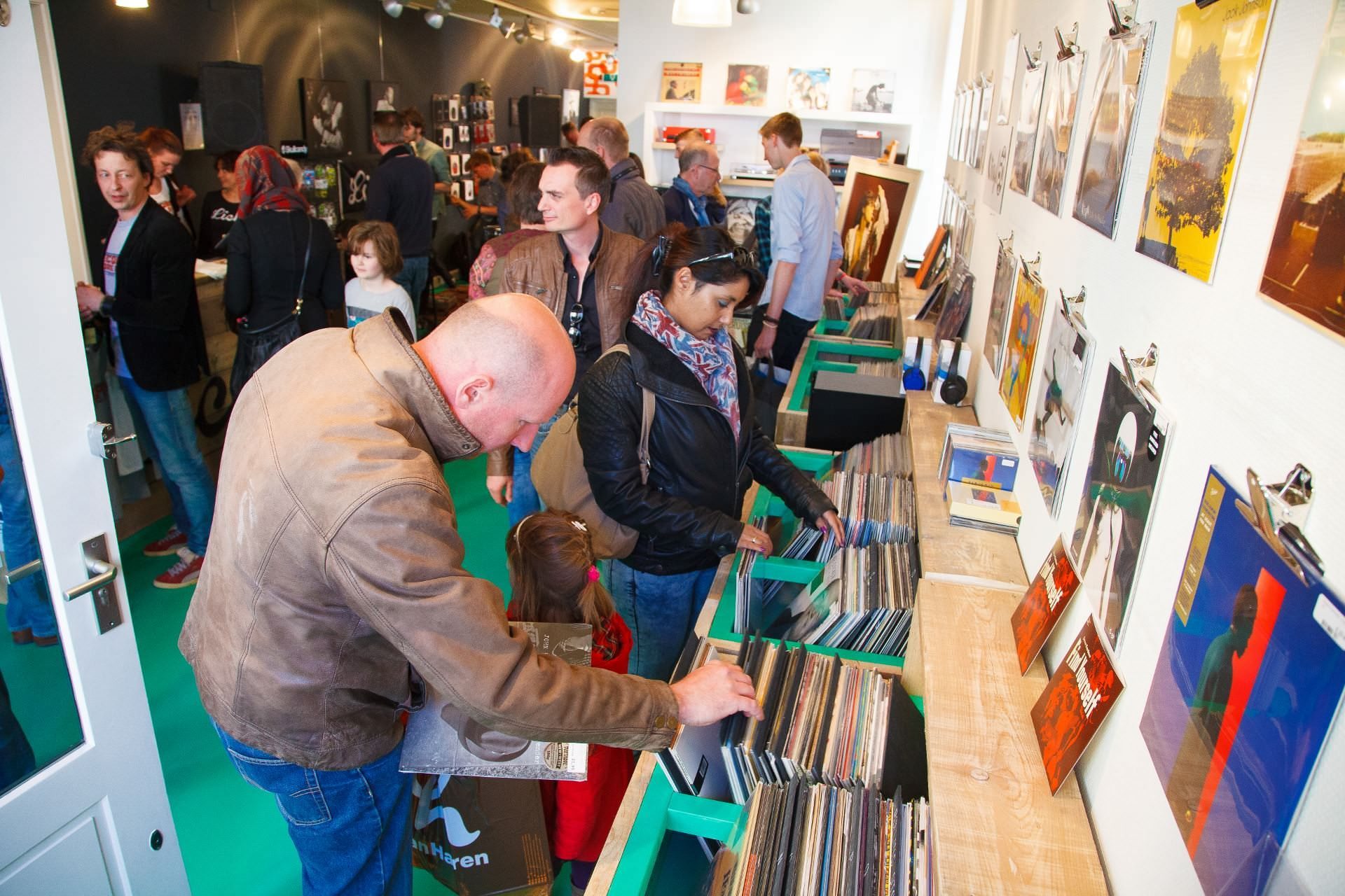 Elpee verslaat streamen