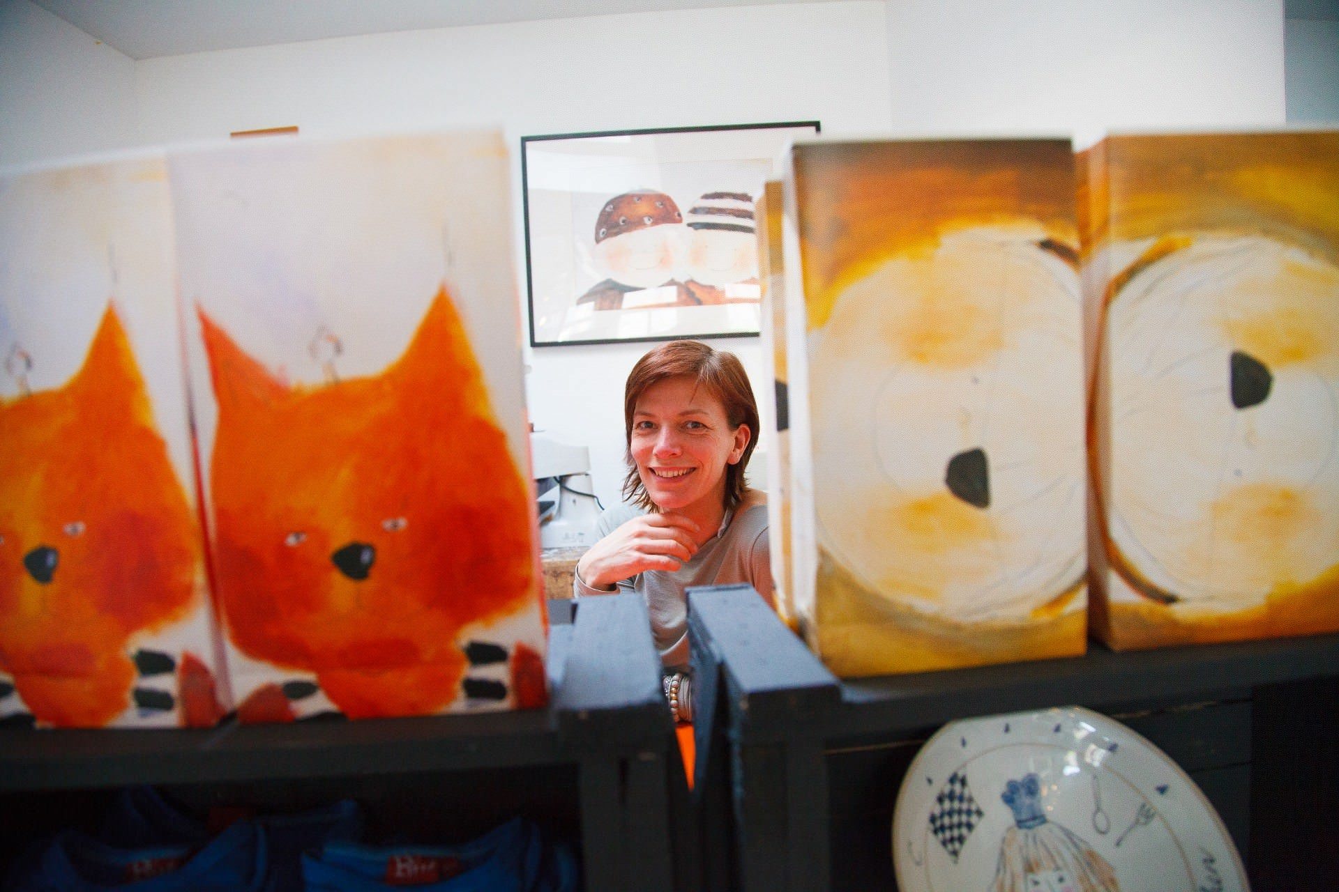 Nieuw bij Pjut: ‘Queens of the Kitchen’