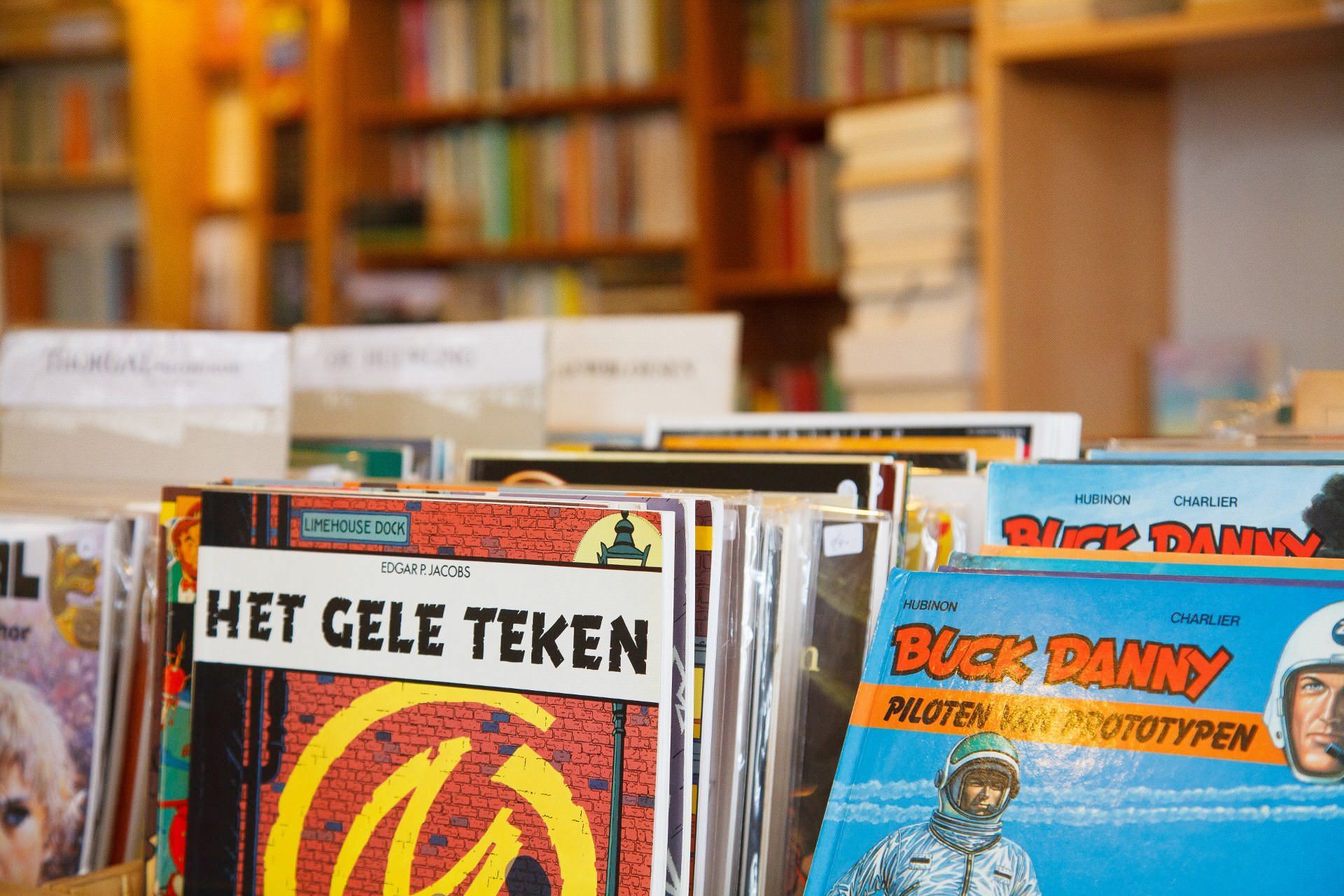 Stripschapprijs 2015 voor Marcel Ruijters