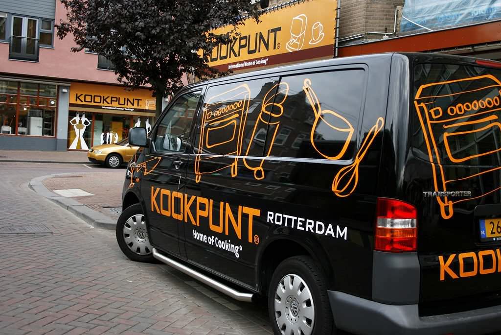 Restaurant ‘t Kookpunt verandert naam om conflict te voorkomen