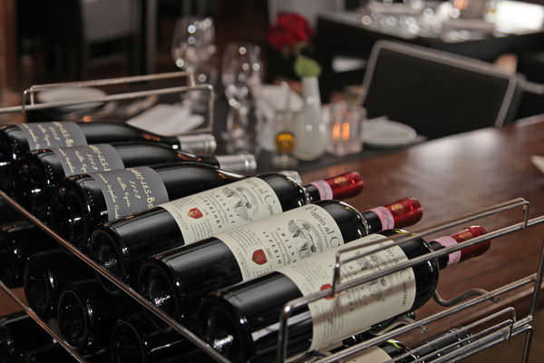 Special Stadhouderlijk Hof: High Wine