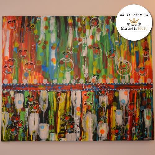 Kunst in het MauritsHuis