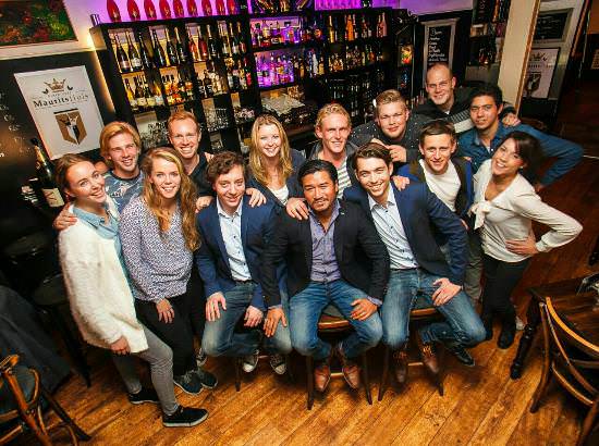 MauritsHuis viert eenjarig bestaan