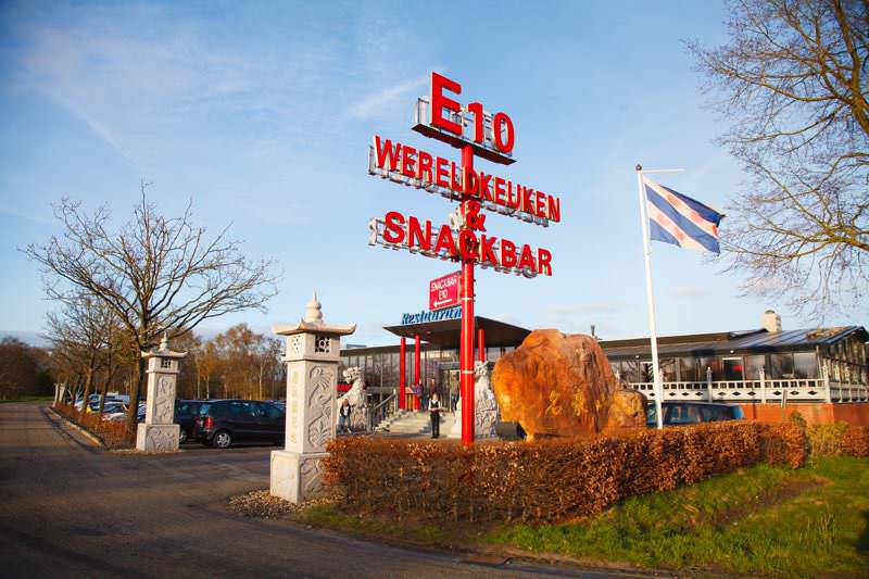De wereld rond in 80 smaken
