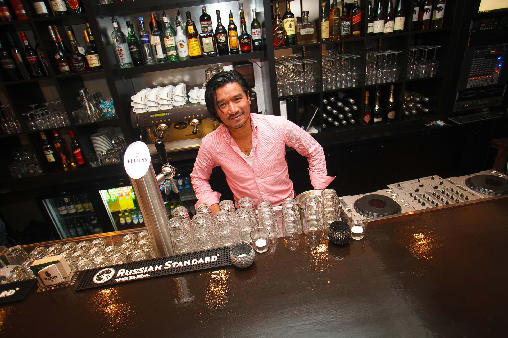 De ‘G’-factor van het MauritsHuis