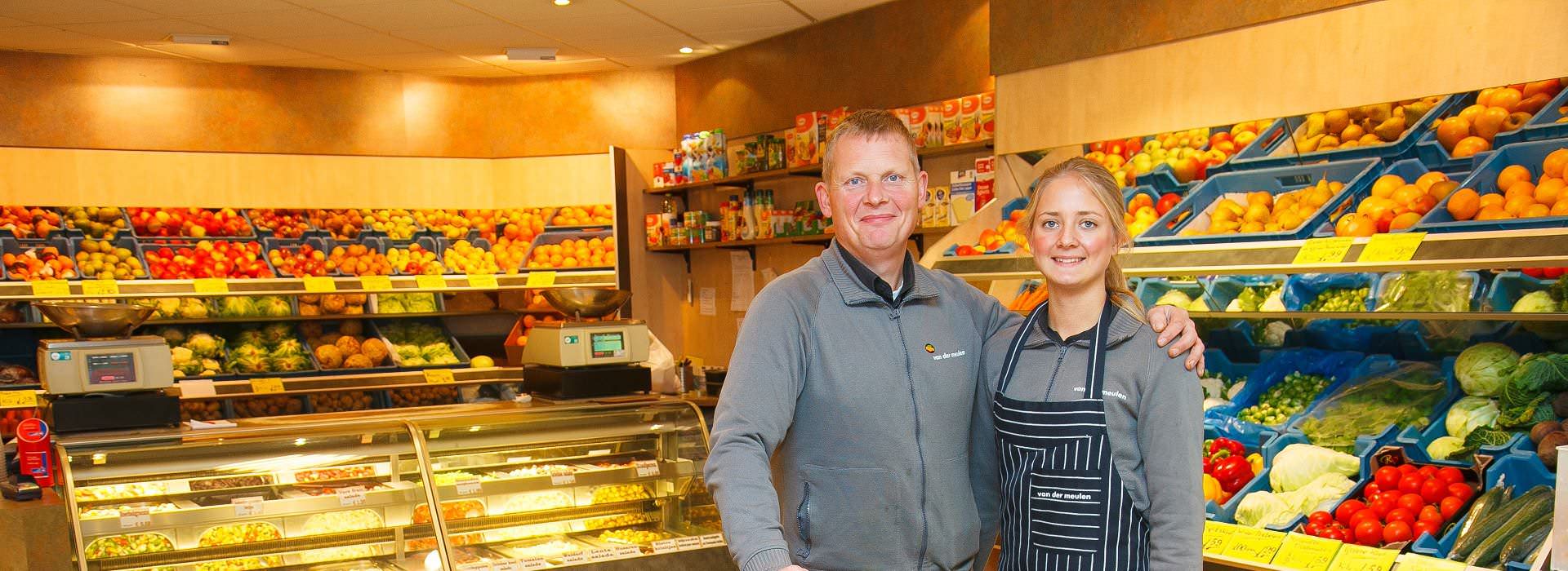 De missie van groenteman Martin van der Meulen