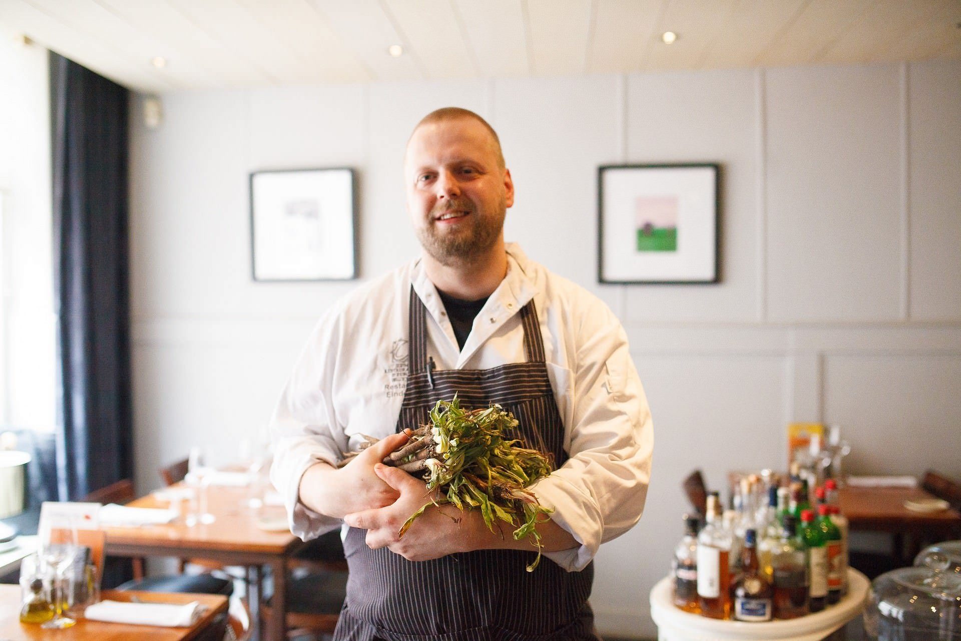 Willem zet Eindeloos zelf op de kaart