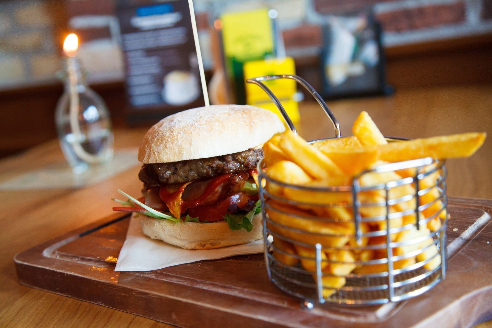 De betere burger van Double B