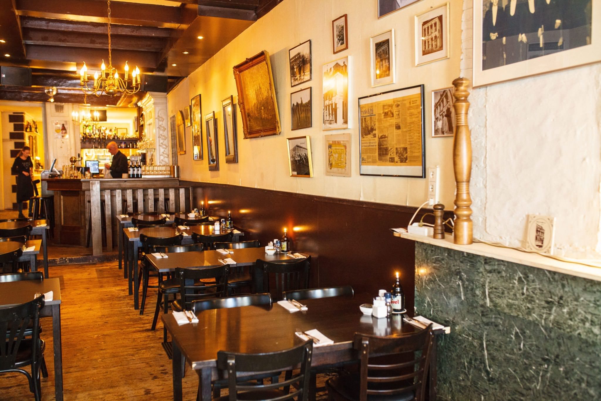 De Yserman houdt stand in de Grote Hoogstraat