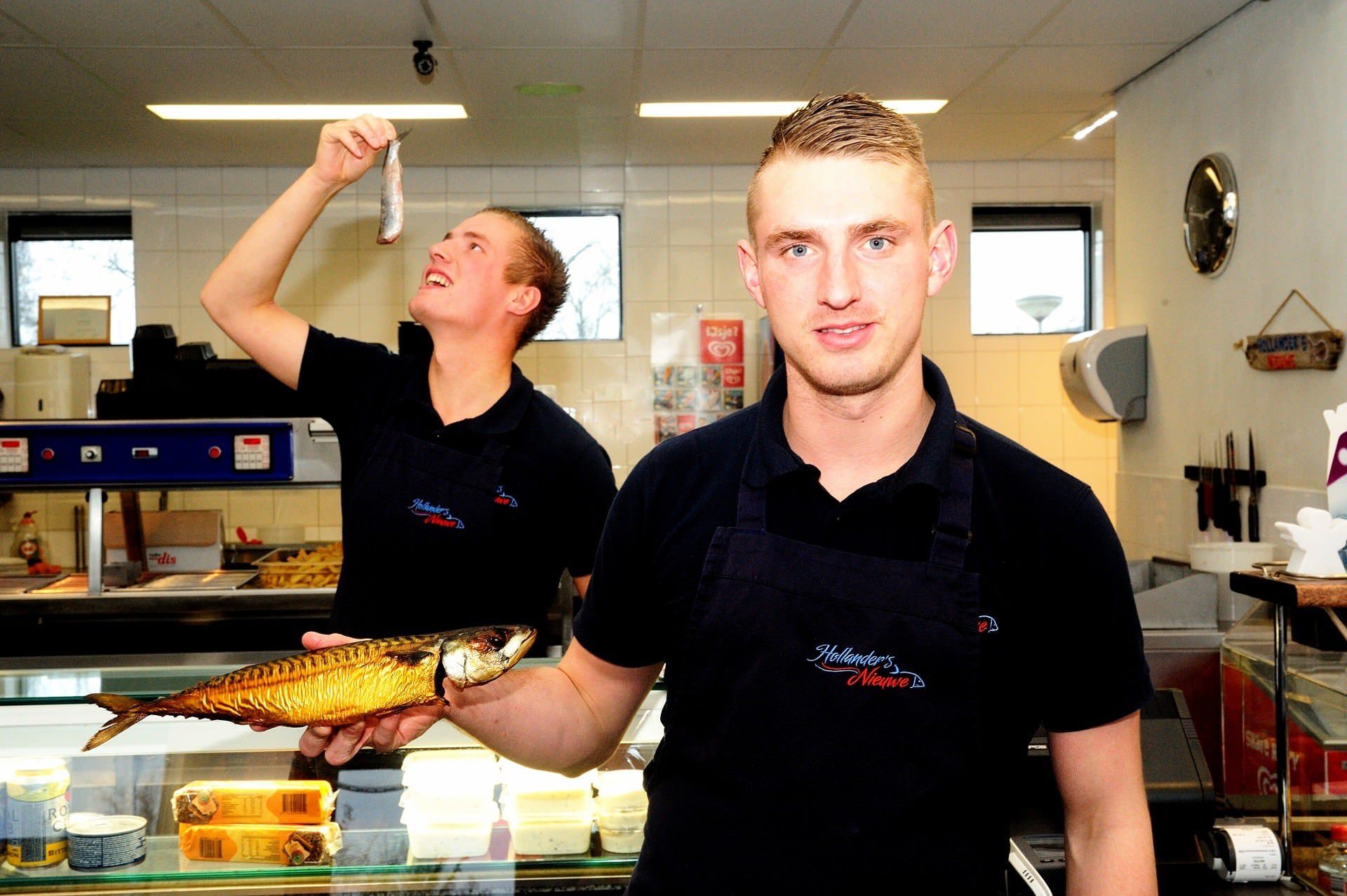 Het talent van Jeffrey Hollander