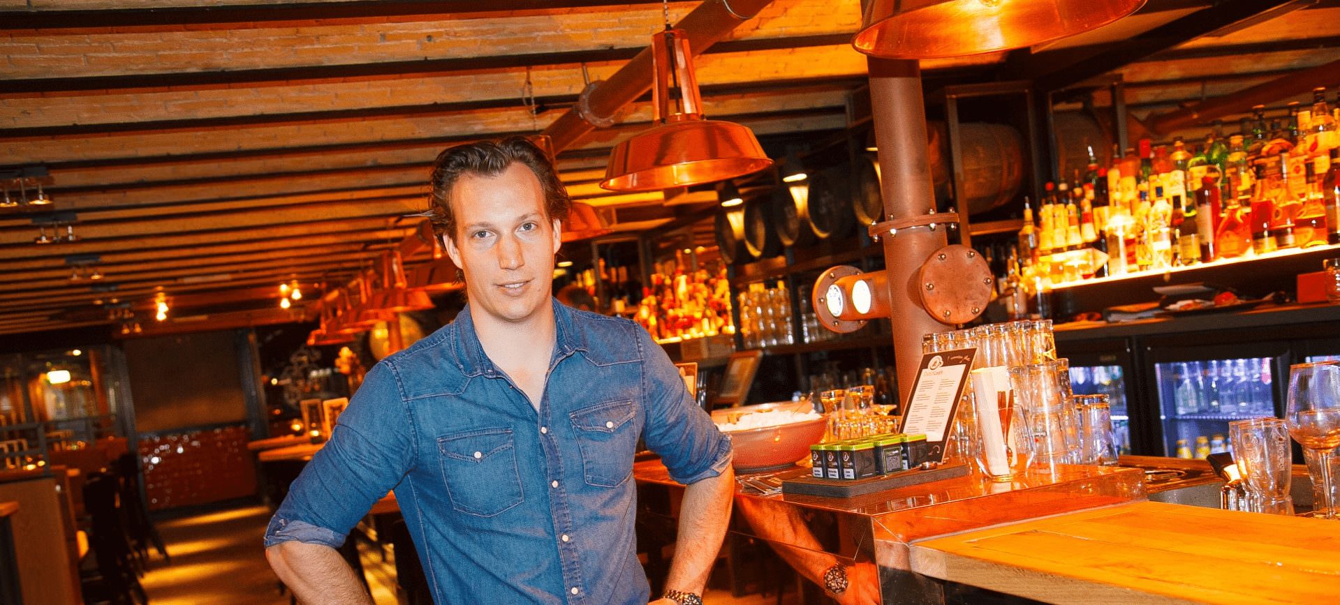 Kelder65 draait lekker op de Nieuwestad