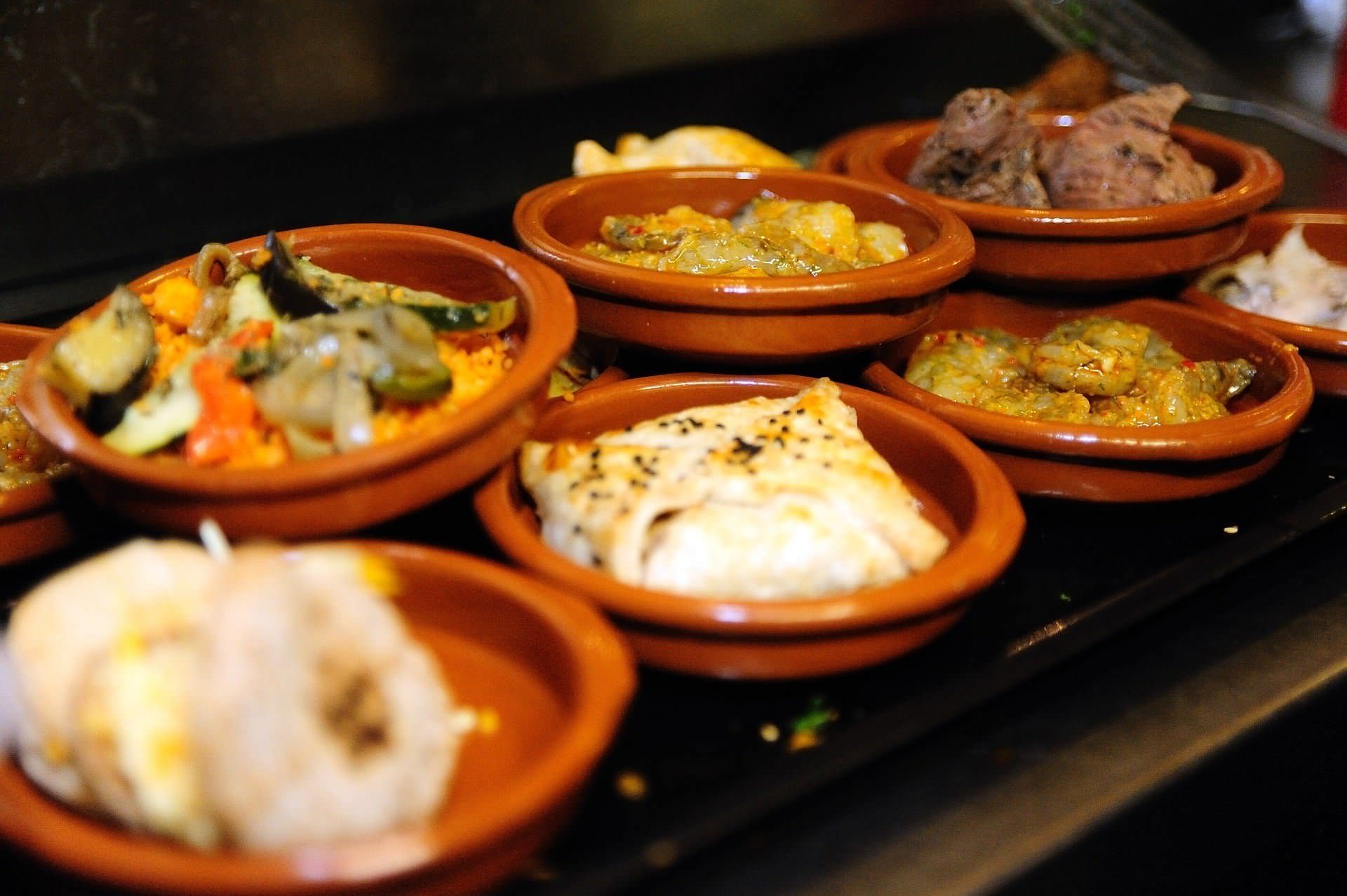 Nieuw in Leeuwarden: Pata Negra tapas & lounges