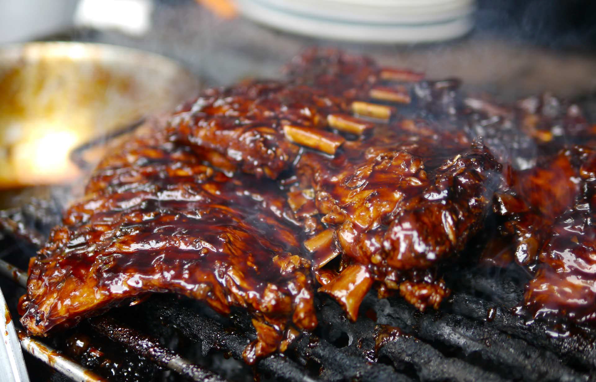 Spareribs wetenschap