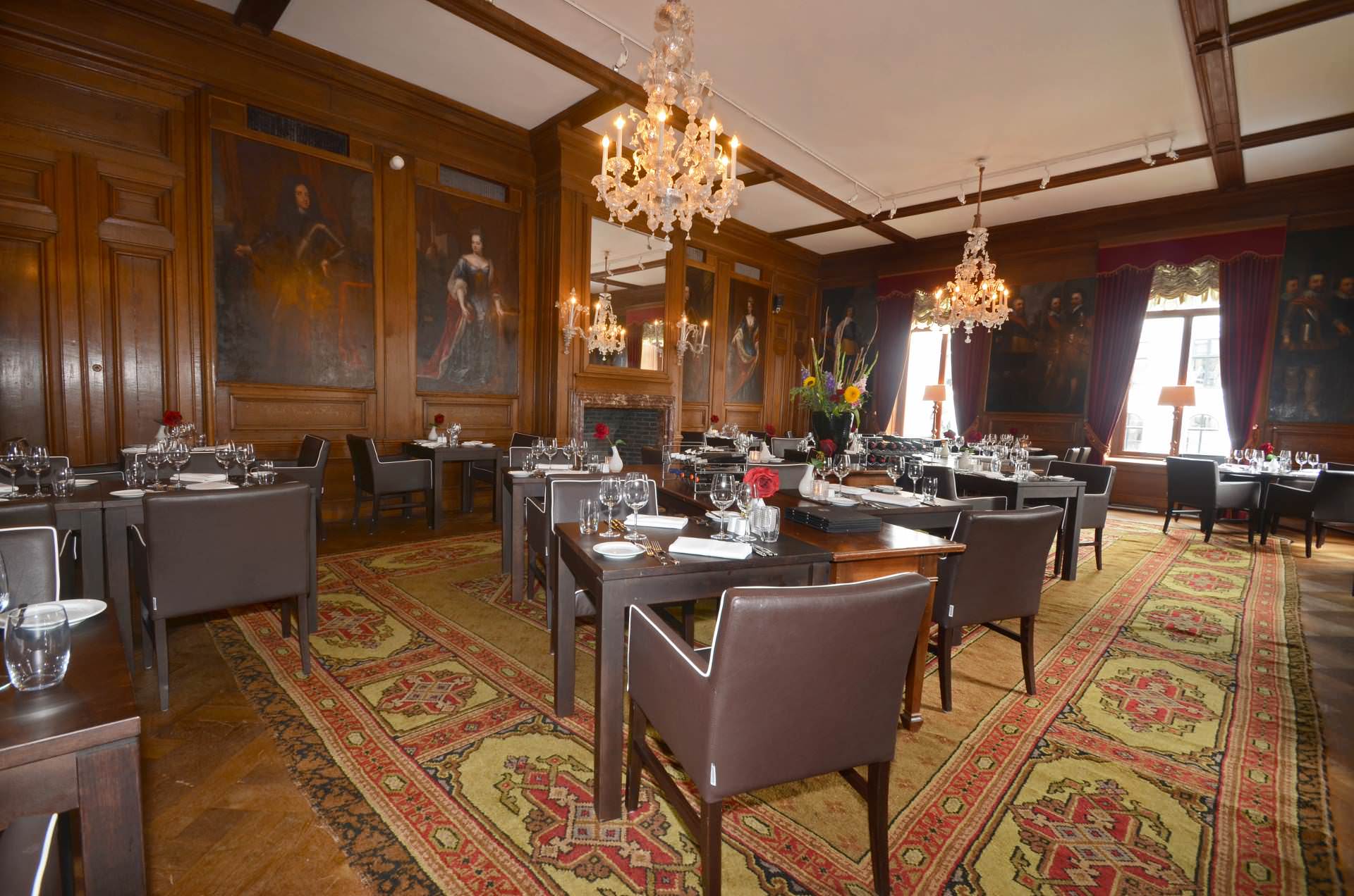 Musical ‘Anna & Us Heit’ speelt in restaurant Us Heit