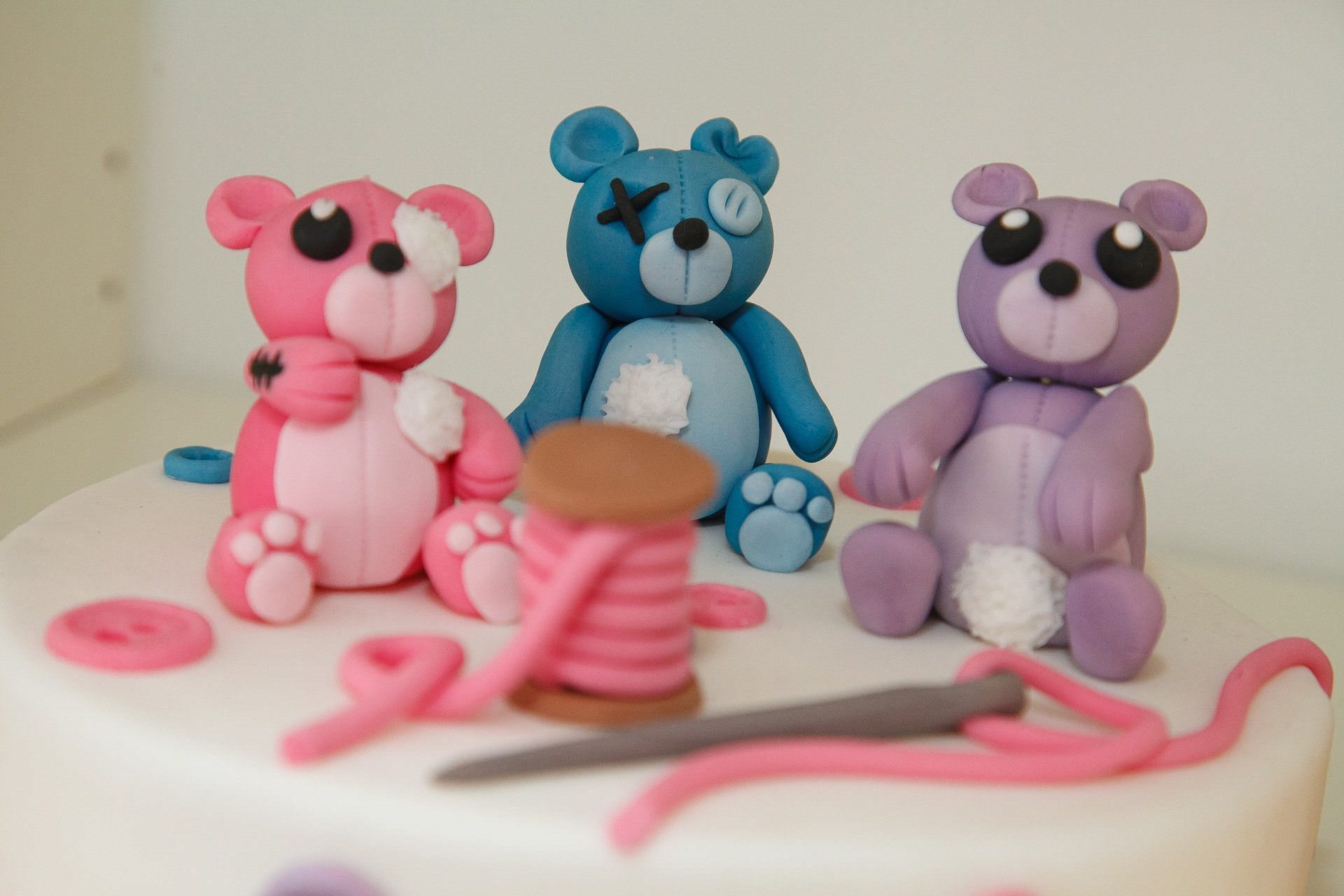 Workshop 3D-figuren maken bij De Taart Van Tonny