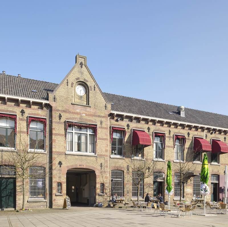 Blijf lekker zitten in café De Bak