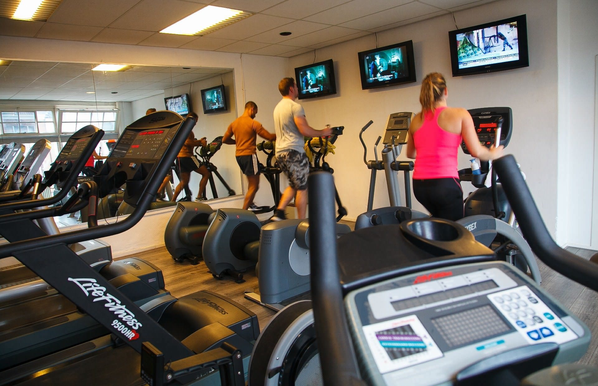 Nieuw: sportvasten bij Bodyshape