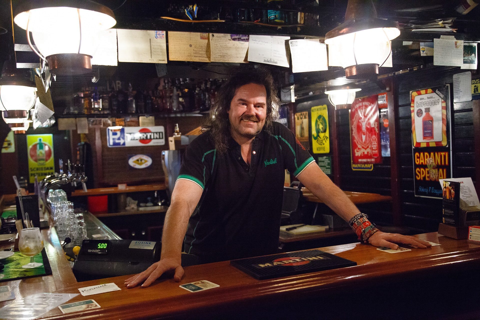 Doelebar: Henny houdt het simpel