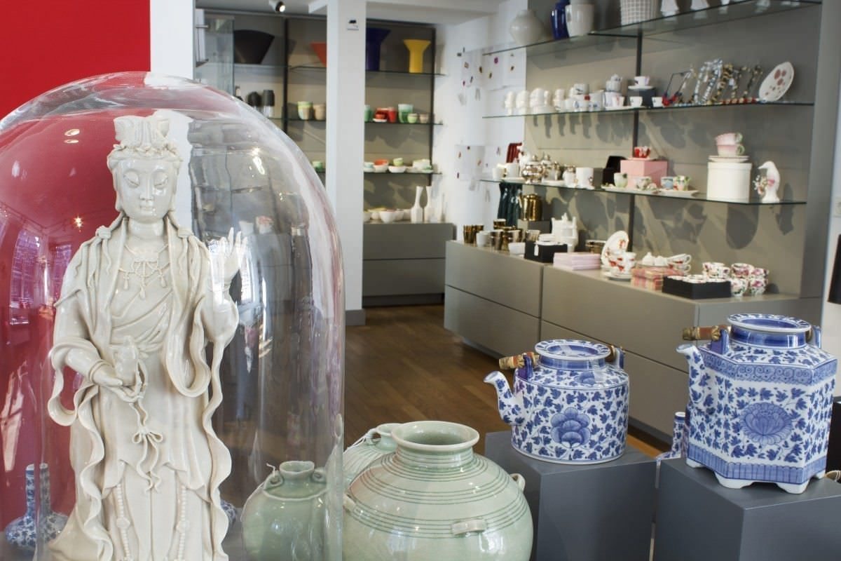 Nu te zien: Keramiek als spiegel van de tijd