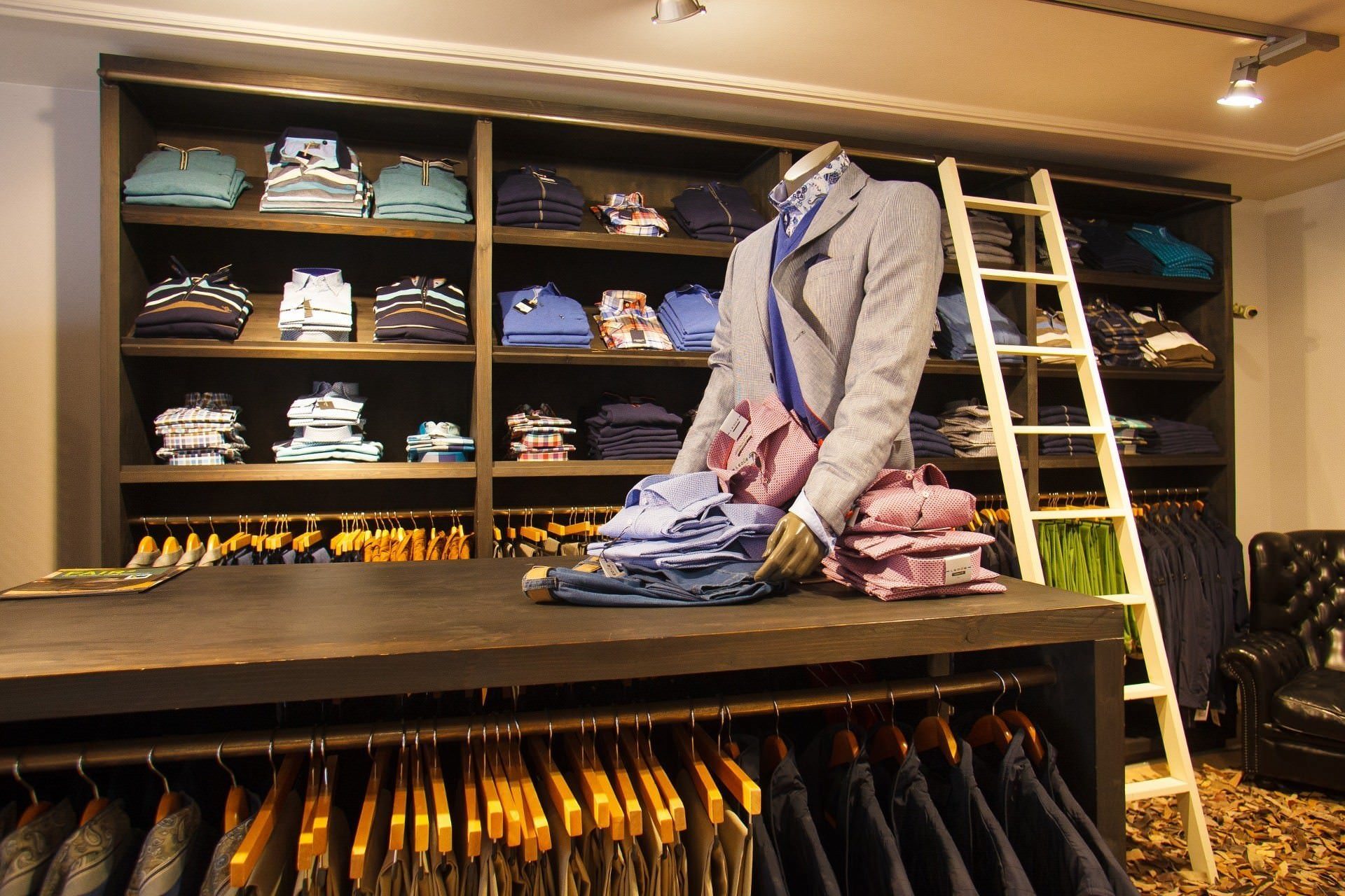 Kleren maken de man (m/v)