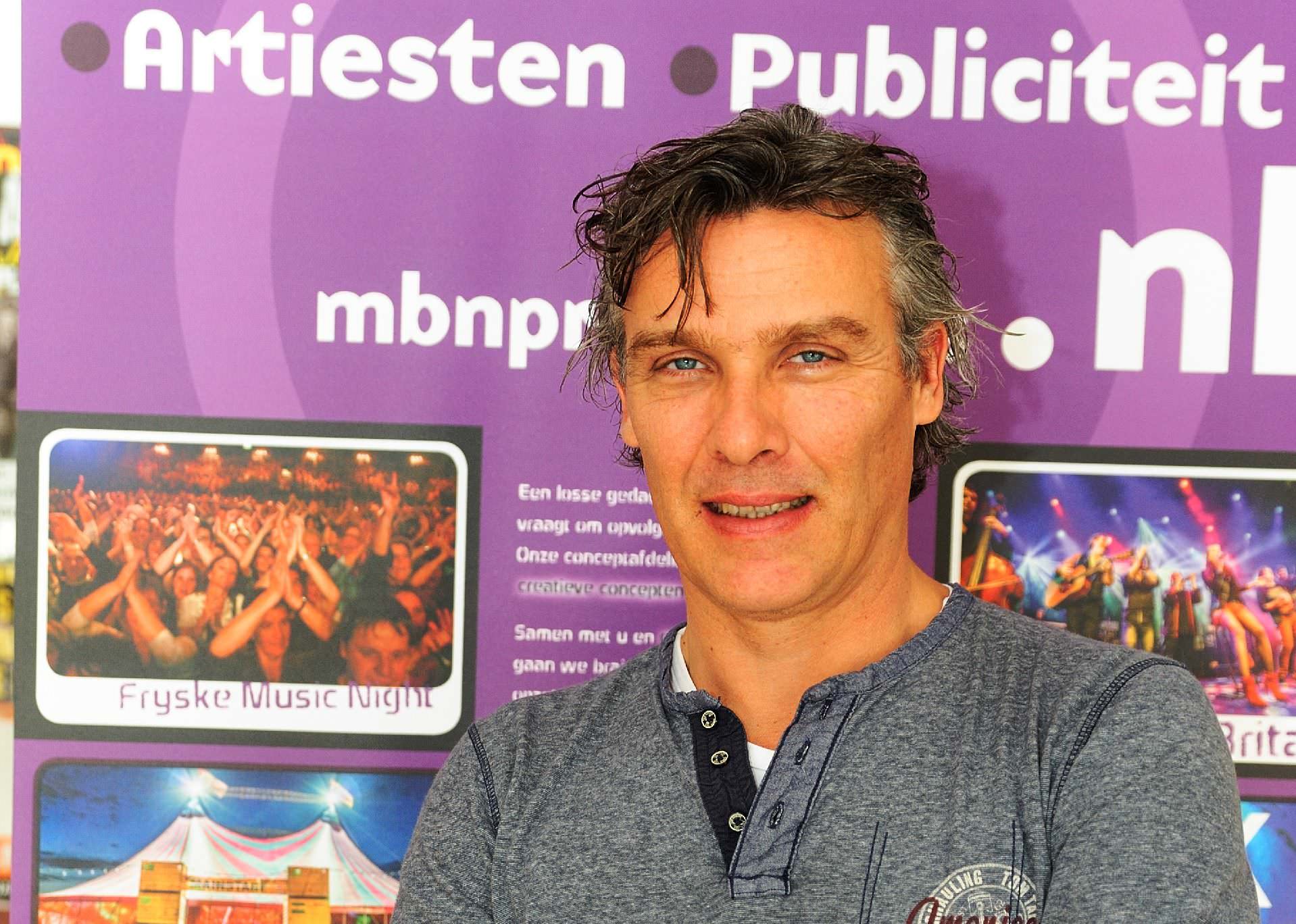 De voetjes van de vloer op de Oldschoolparty