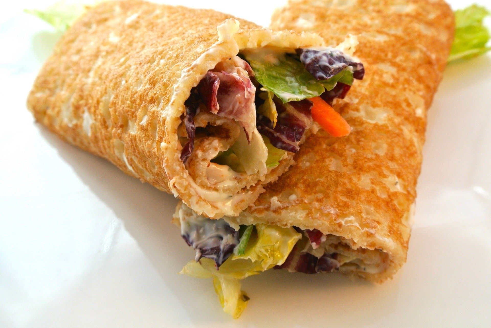 Zijn pannenkoeken gezond?