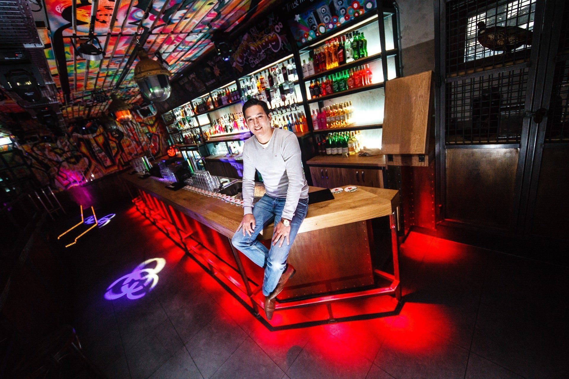 Bar Bastille wordt Bar Bascule