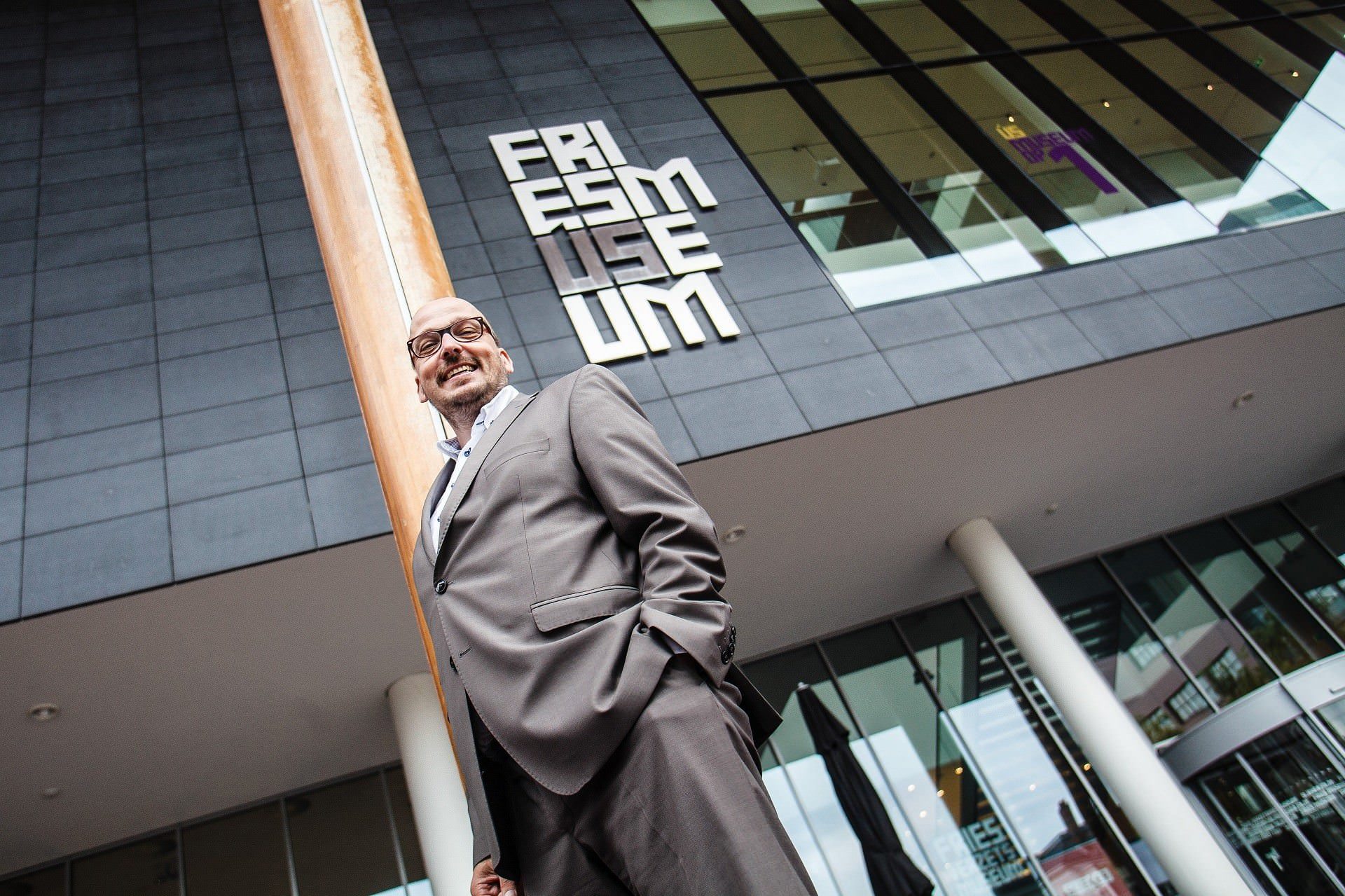 Fries Museum maakt oud modern en voor iedereen