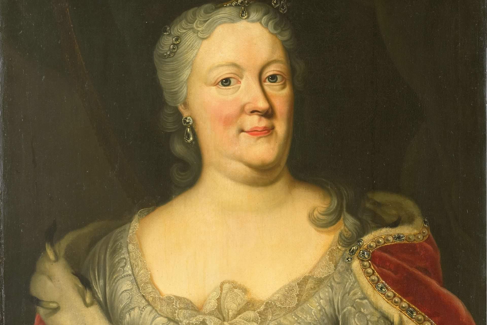 Maria Louise van Hessen – Kassel, prinses van Europa