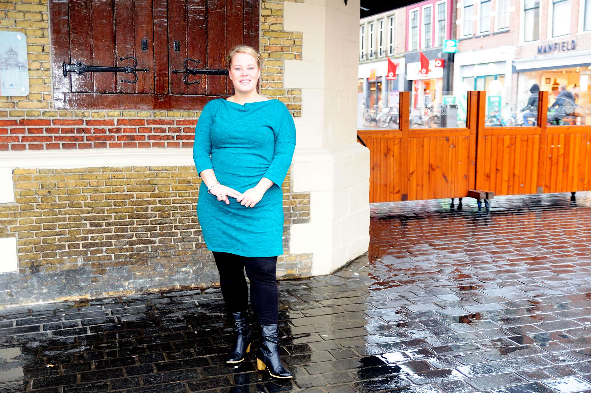 De metamorfose van Linda