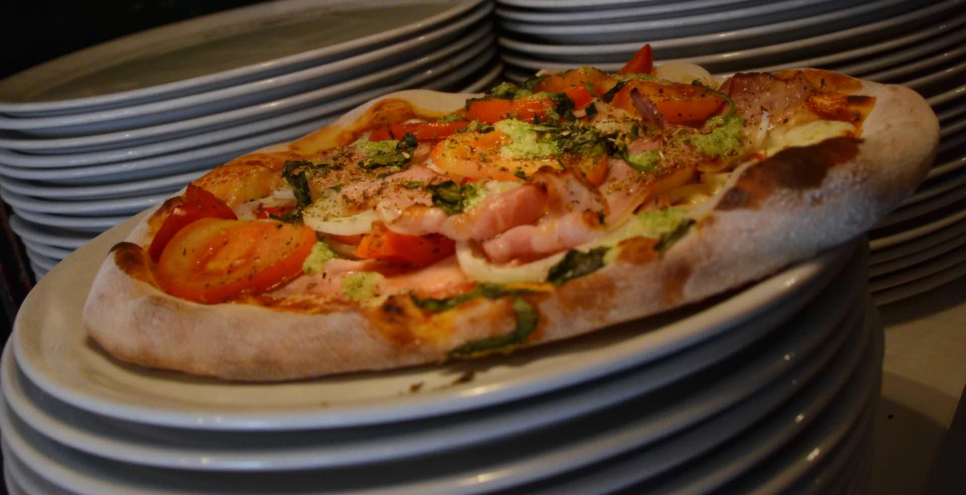 Het nieuwe Studentenmenu van Pizzeria Pompeï