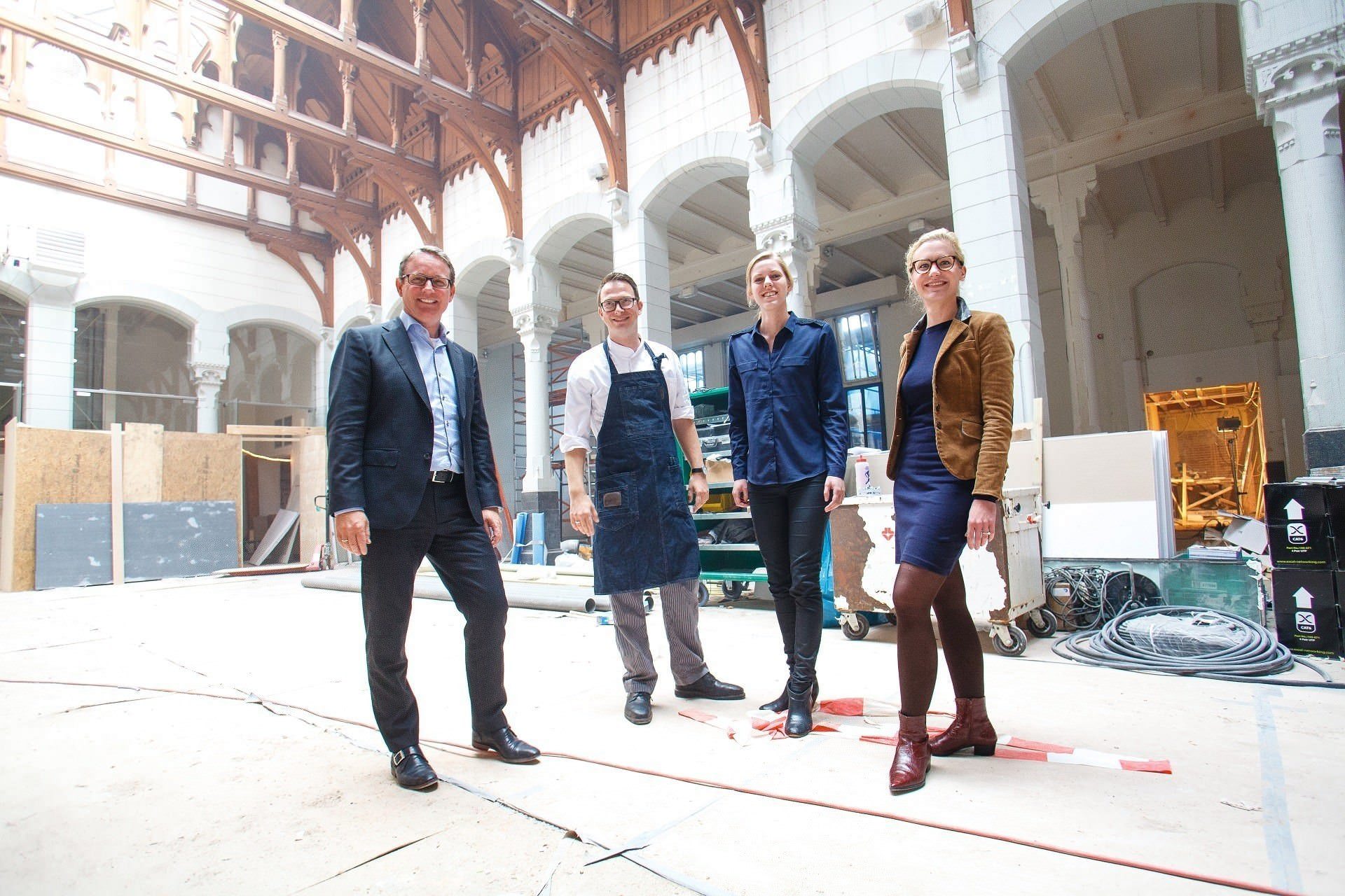 Post Plaza gaat uitbreiden: ode aan de postbode