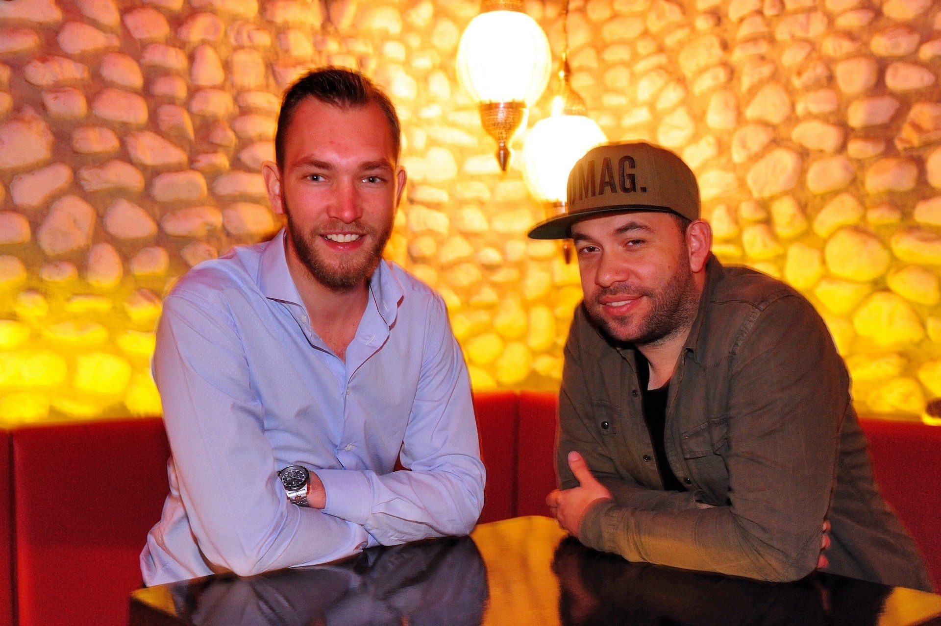 ‘De kracht van Red is de gastvrije, relaxte en open sfeer’