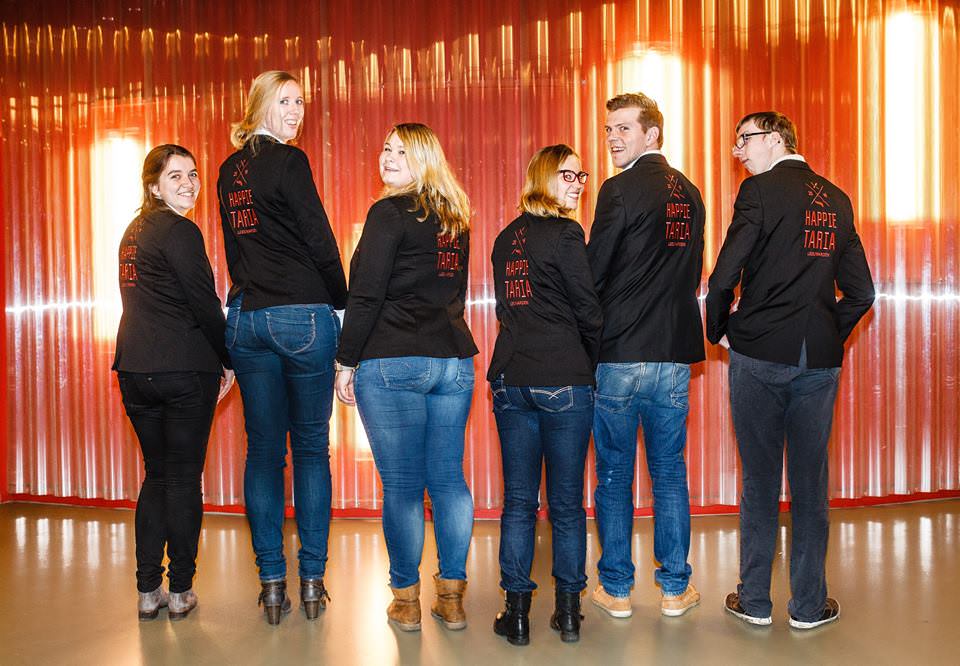 Opening Happietaria Leeuwarden