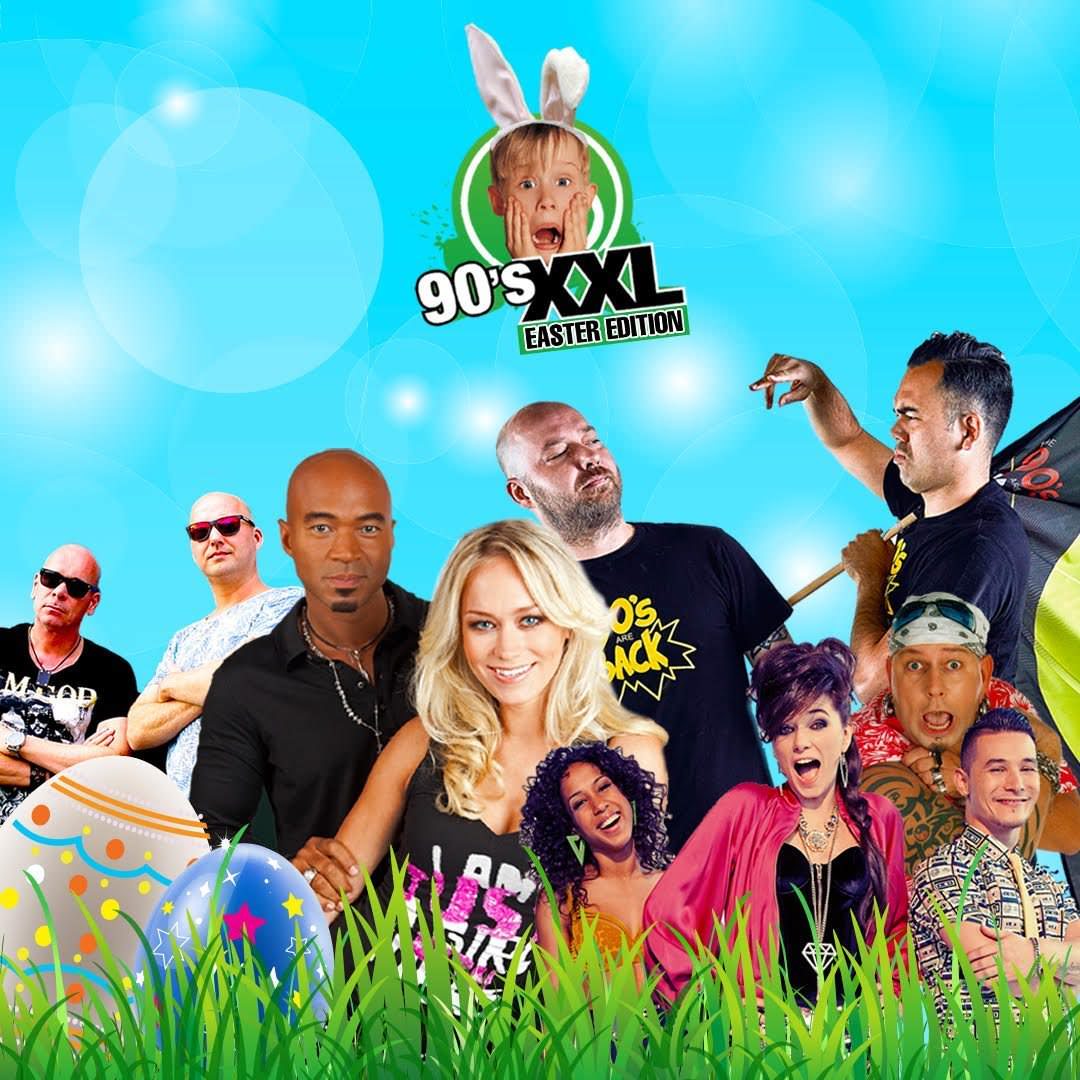 WIL belt met... Bobby Veenstra, organisator van de 90’s XXL Party 2016 Easter Edition