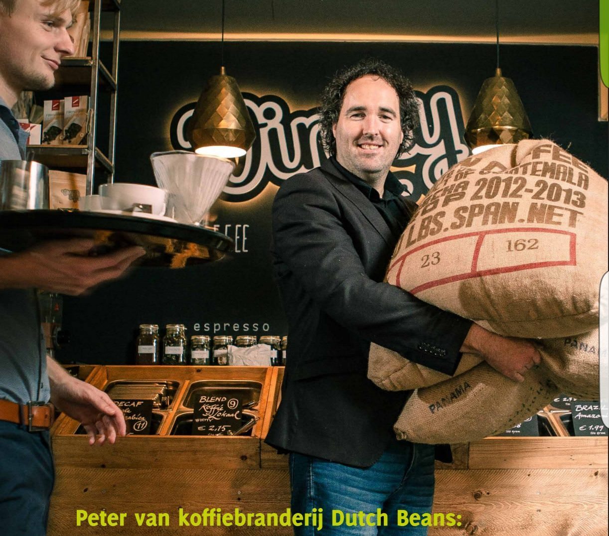 Het festivalseizoen is weer begonnen!