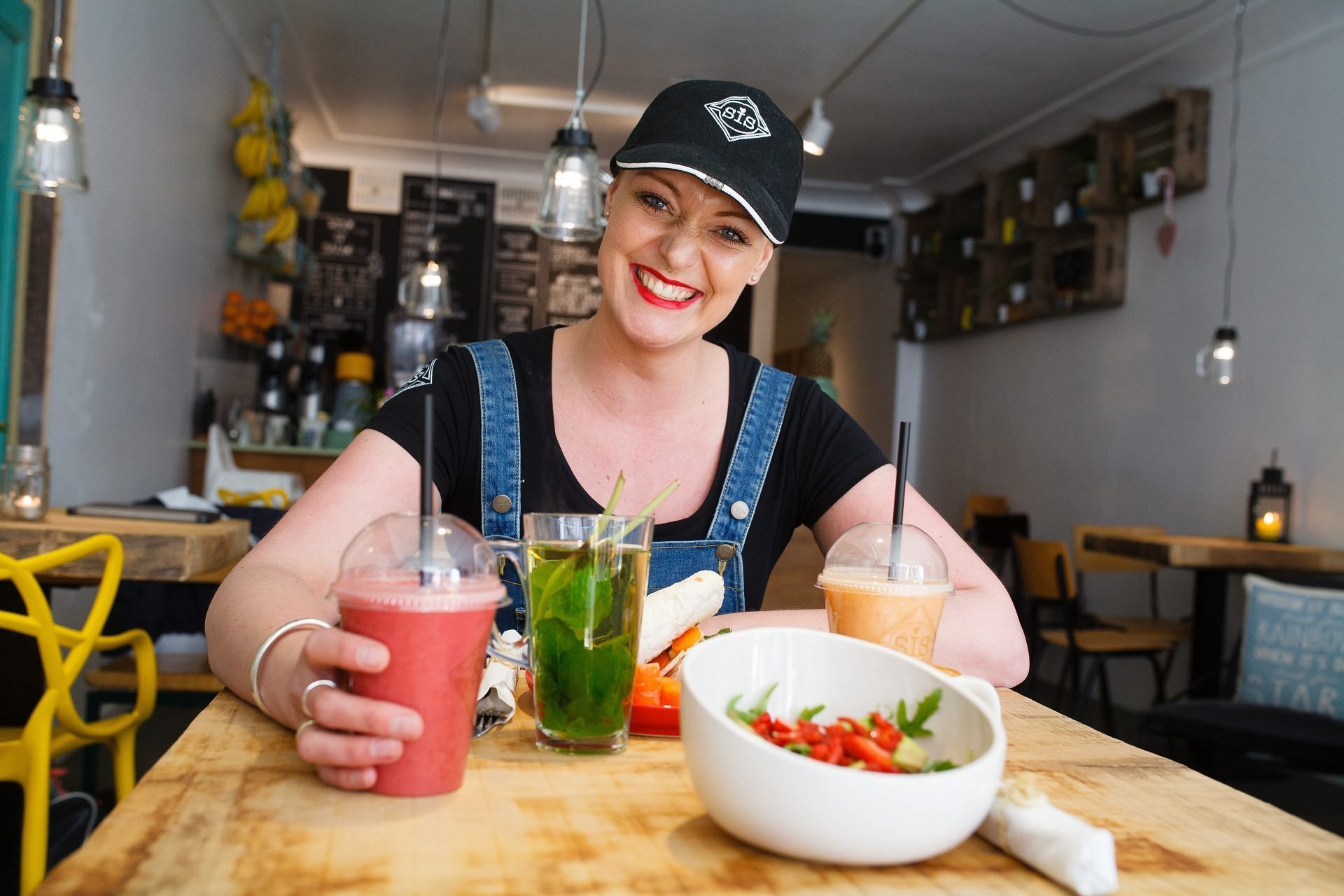 Via de batido’s op Curaçao naar een fruitbar aan het Naauw!