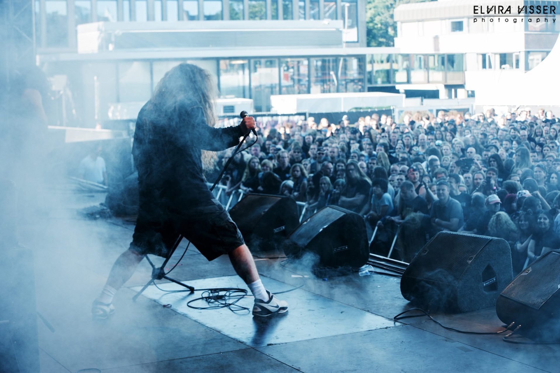 Leeuwarden rockt! Into the Grave 12 en 13 augustus