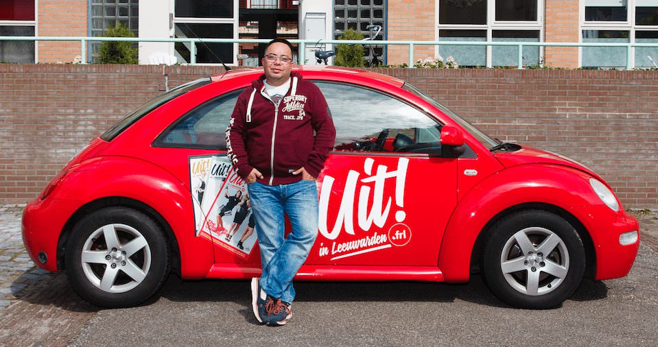 Uit! in Leeuwarden gaat 'flinke stappen maken'
