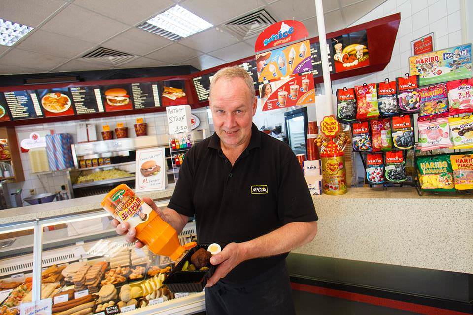 Eatcounter De Rondweg van Bart Tuinstra