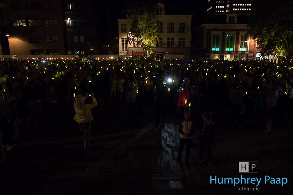 Midnightwalk 2016: De plekjes van Leeuwarden die je nog niet kende