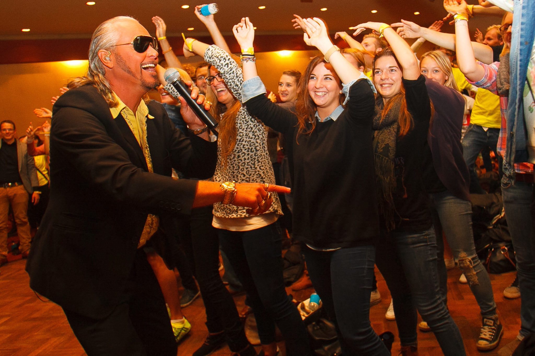 Danny Panadero: Van de goot naar de top!