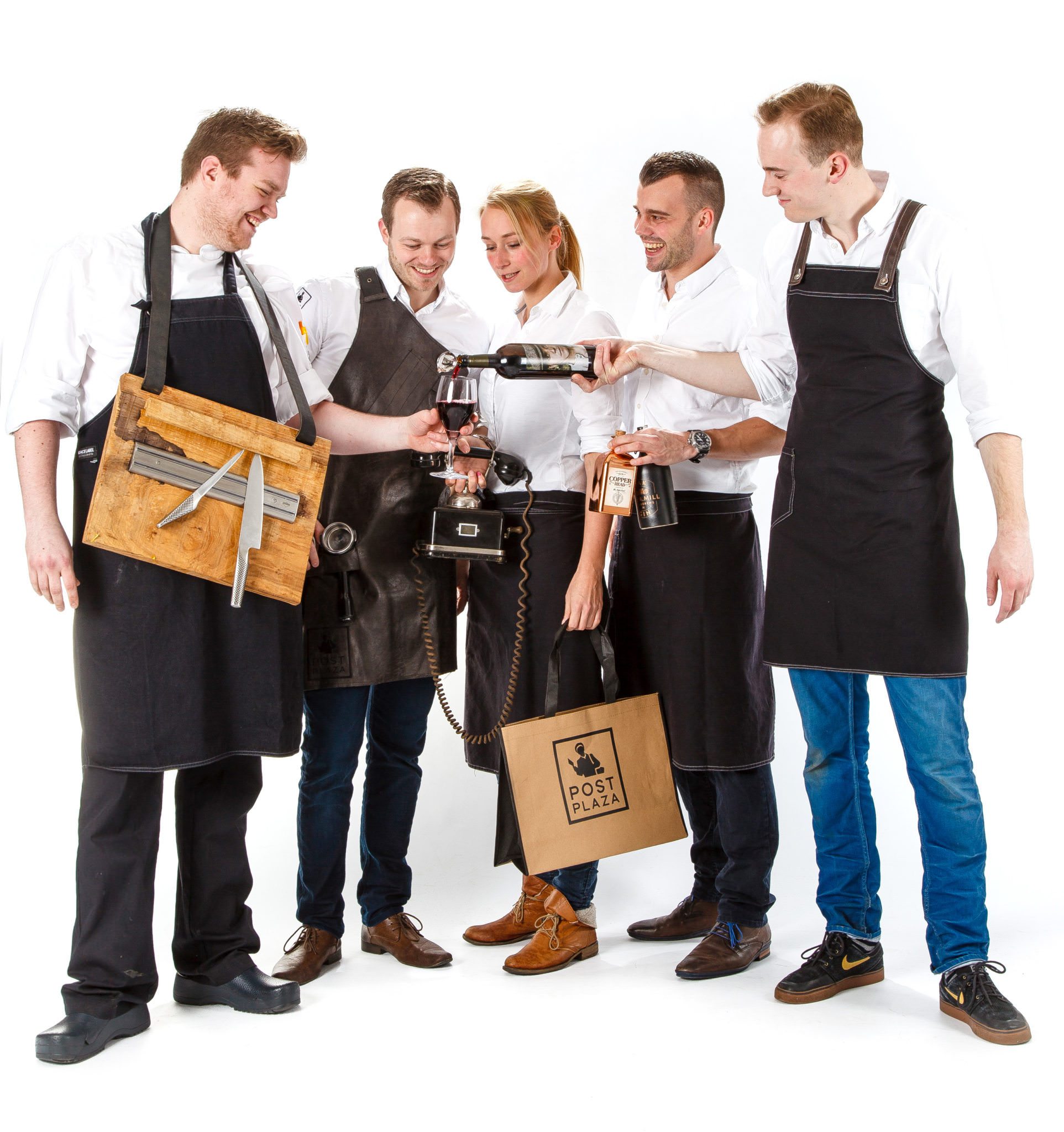 Post-Plaza Hotel & Grand Café