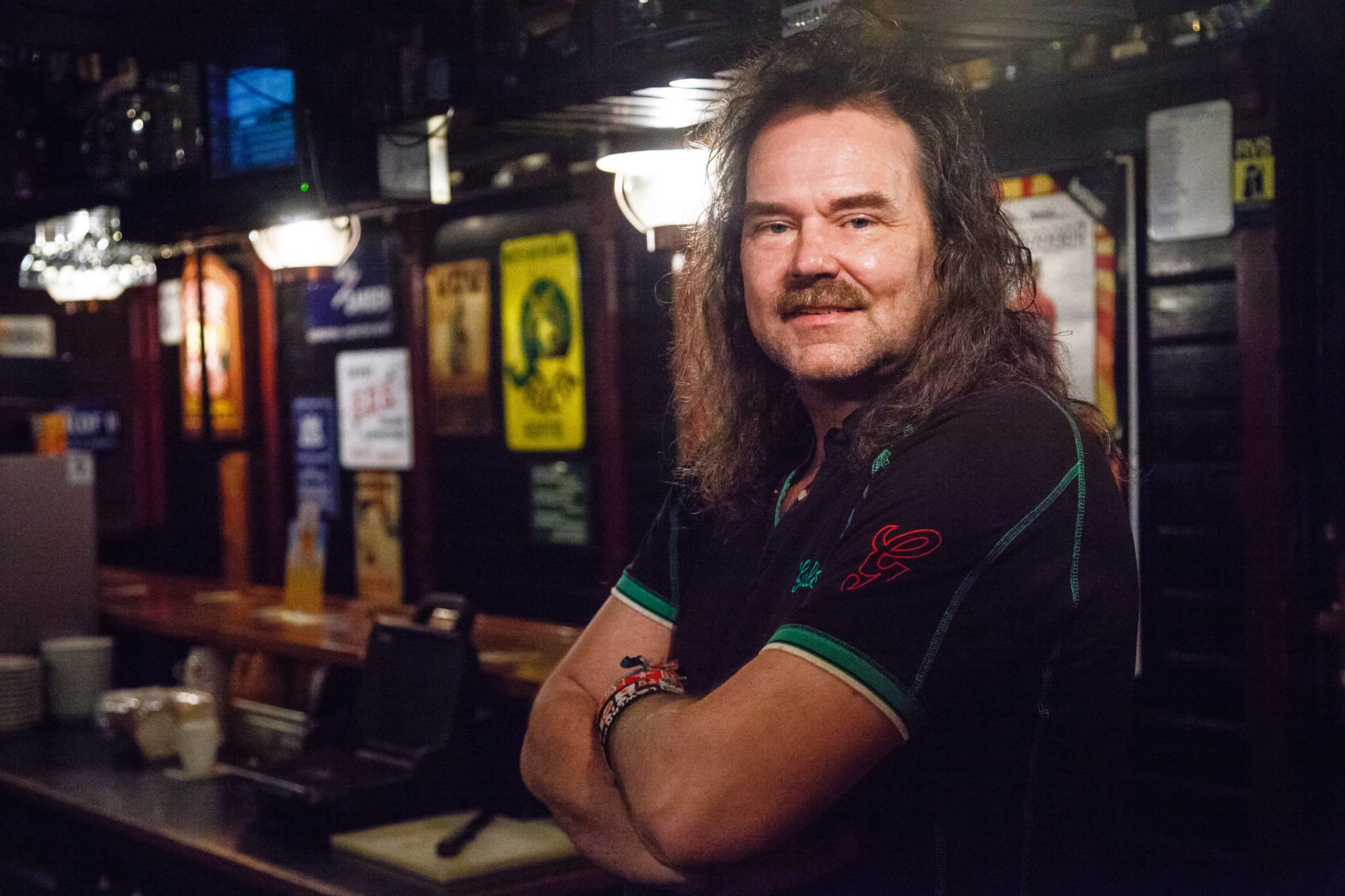 Henny 'Doele': ''Stilzitten is niet mijn sterkste punt''